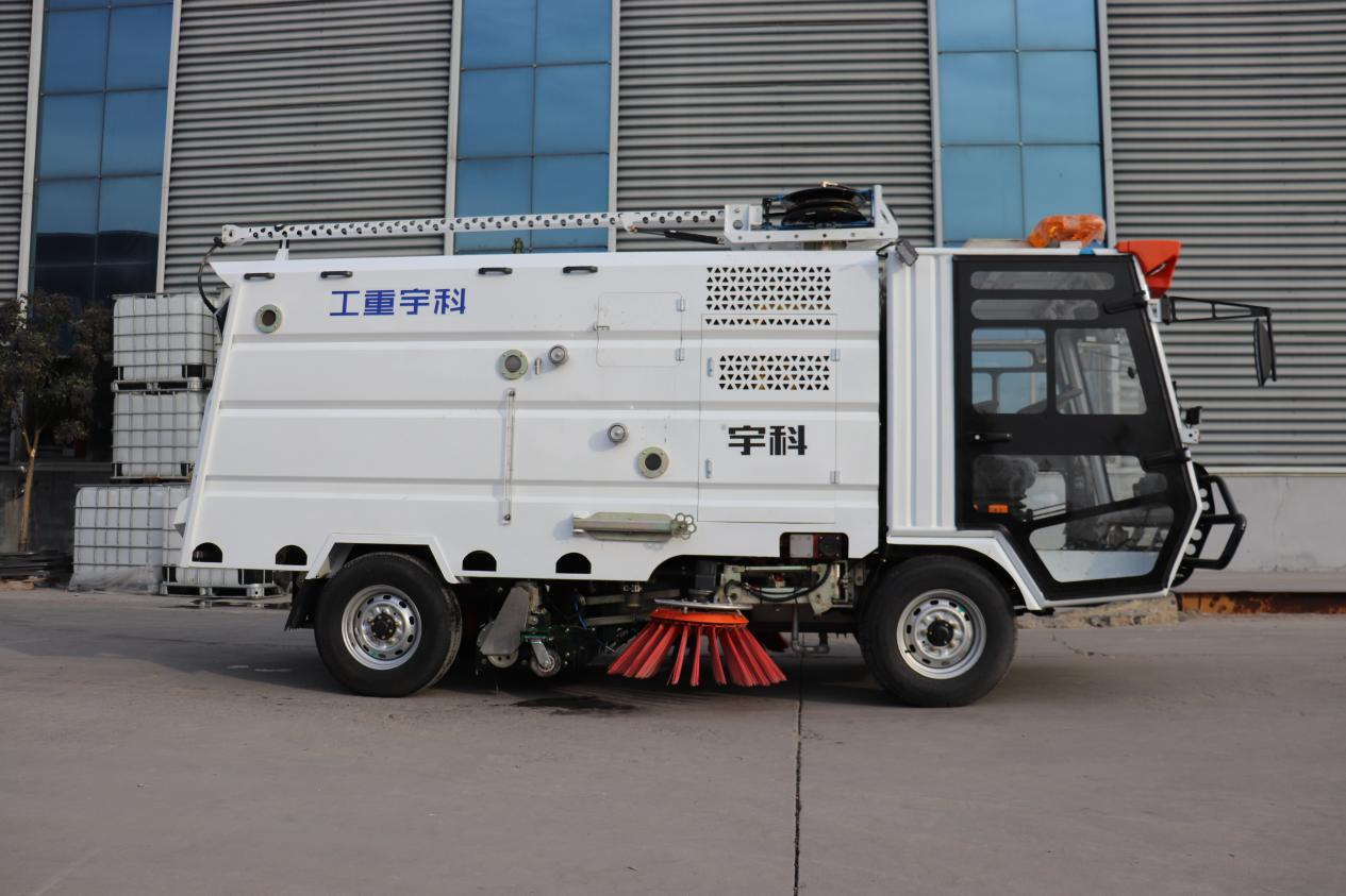 Road Sweeper