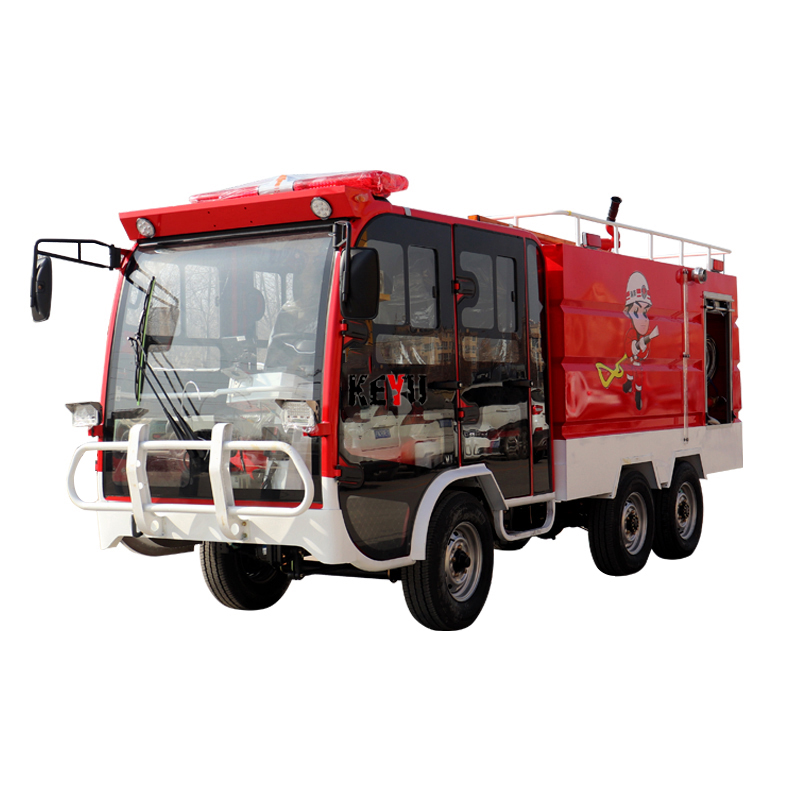 High quality fire truck